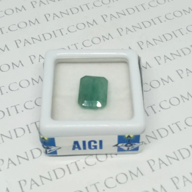 Emerald Gemstone (Panna Gemstone) - To Create Income Sources - Image 8