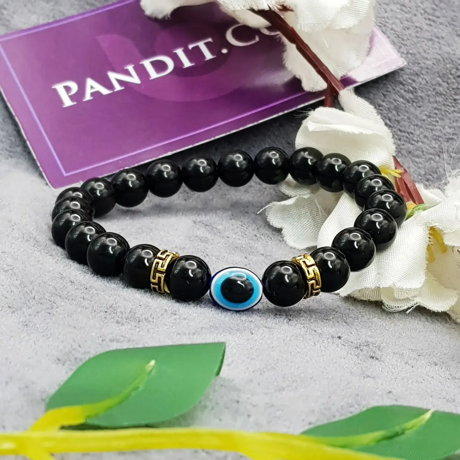 Evil Eye Bracelet - For Divine Protection From Black Magic - Image 2