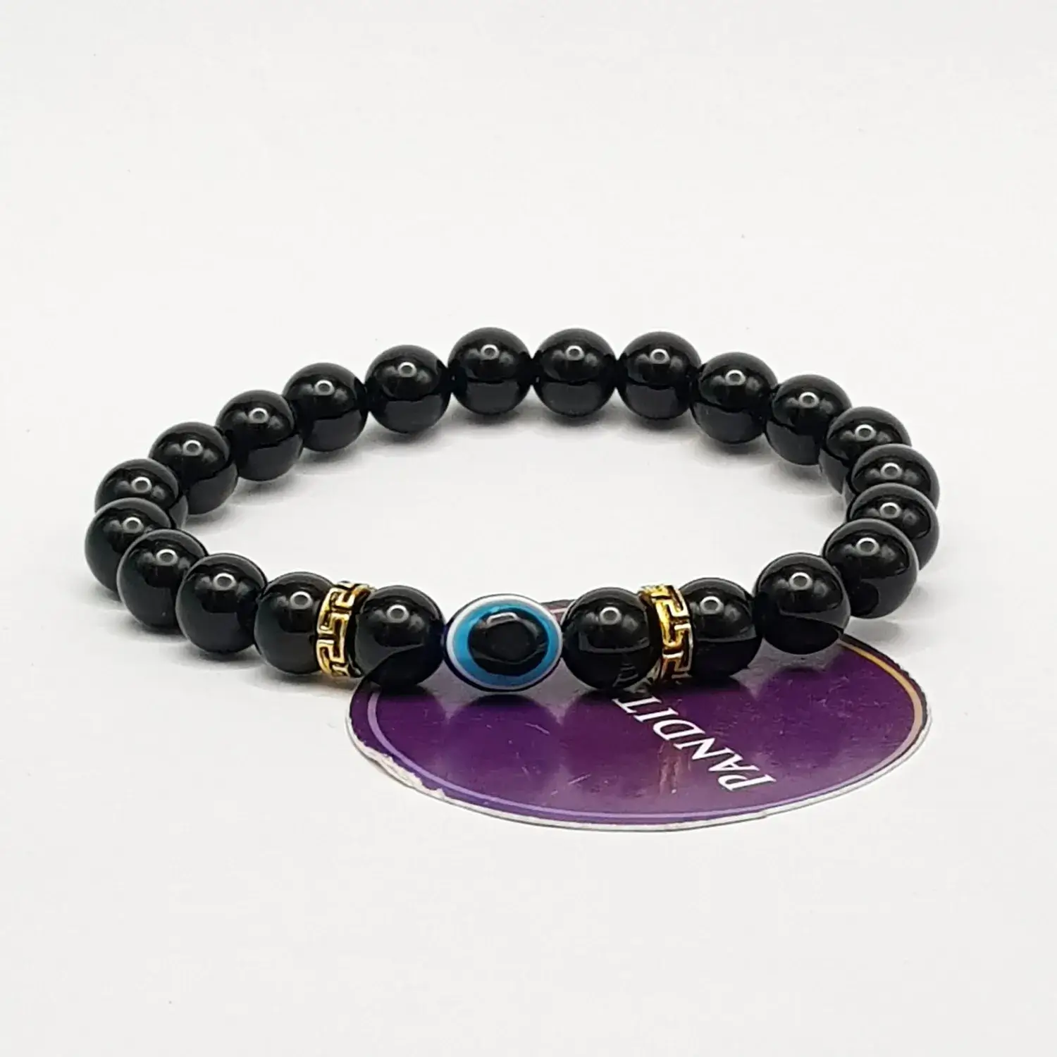 Evil Eye Bracelet - For Divine Protection From Black Magic - Image 3