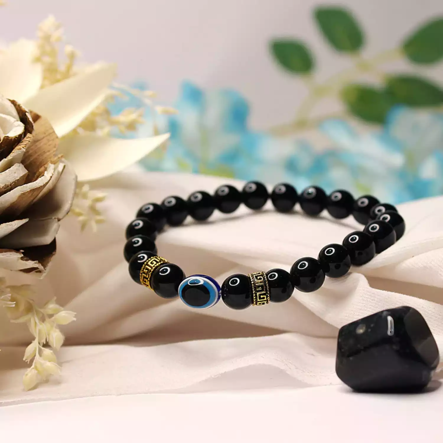 Evil Eye Bracelet - For Divine Protection From Black Magic - Image 4