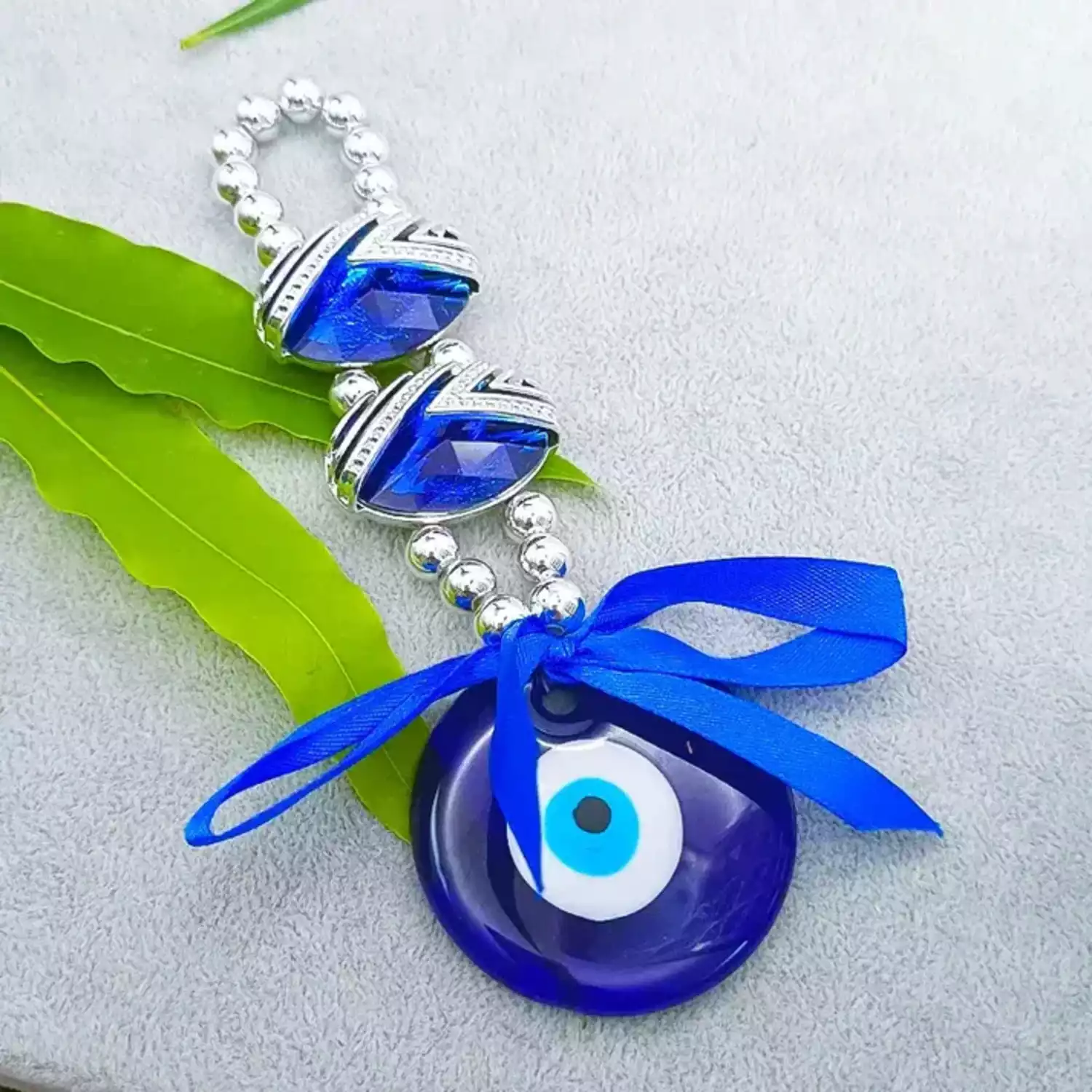 Evil Eye Car Hanging for Good Luck - Image 3