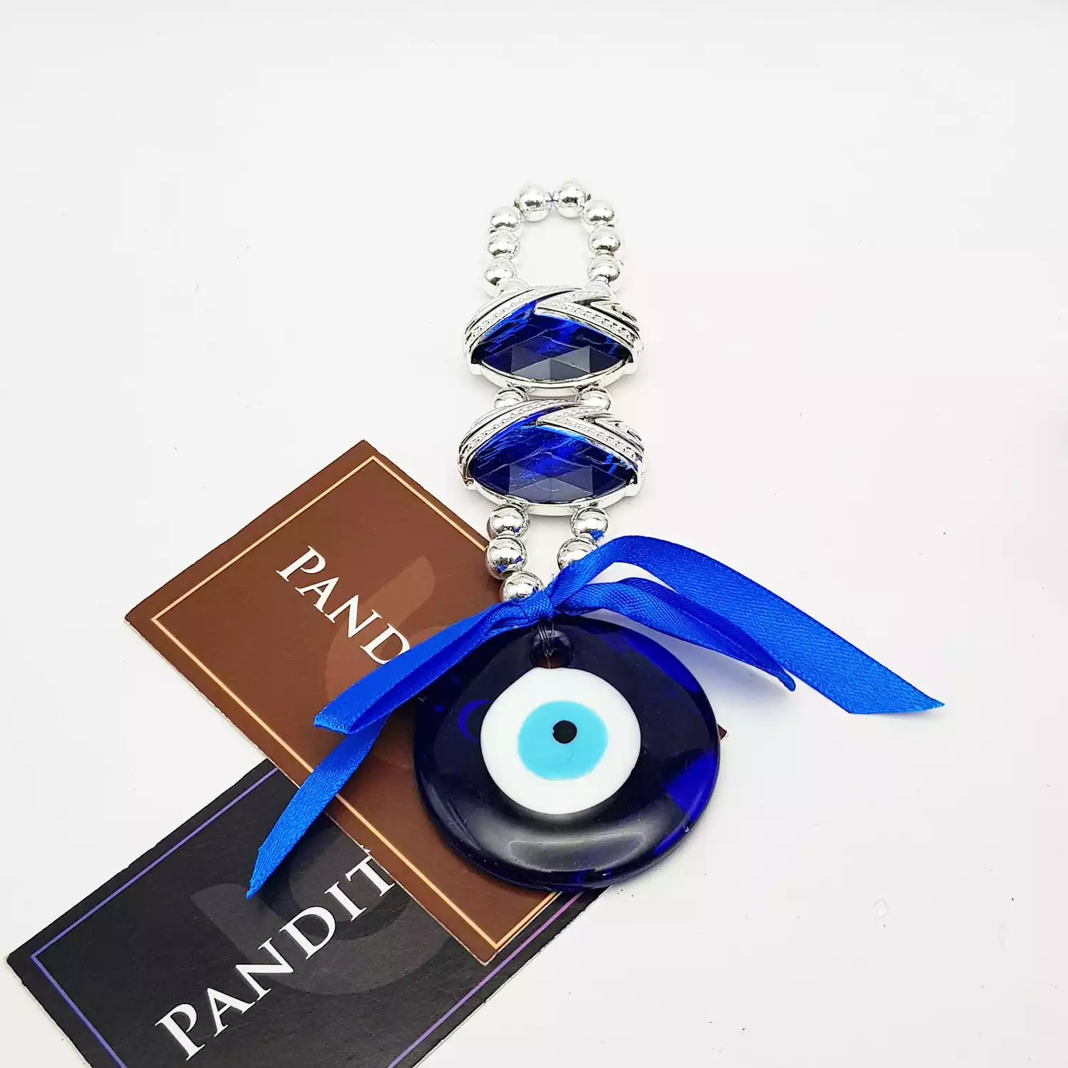 Evil Eye Car Hanging for Good Luck - Image 4