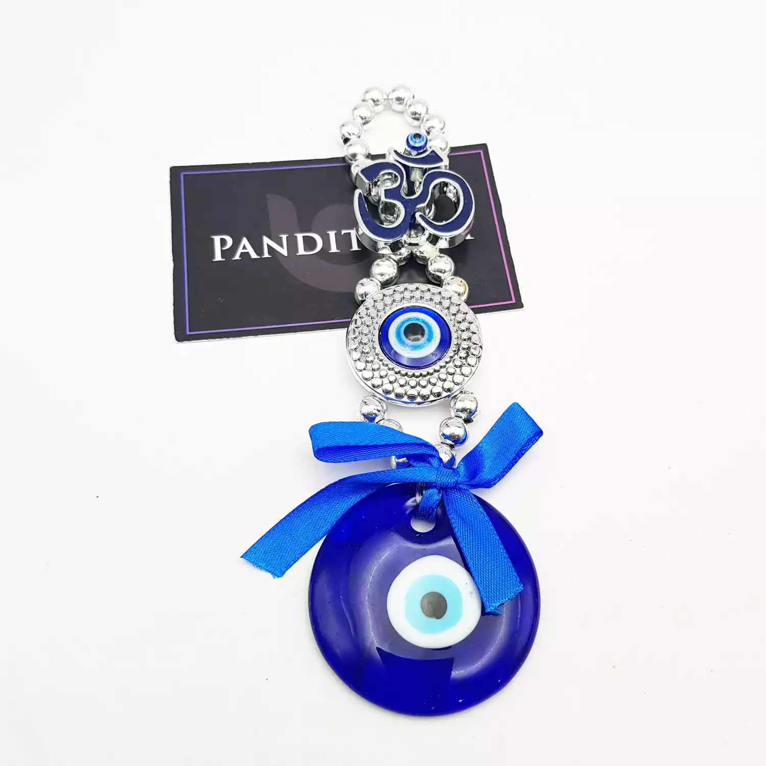 Evil Eye Hanging with Om Symbol - Image 4