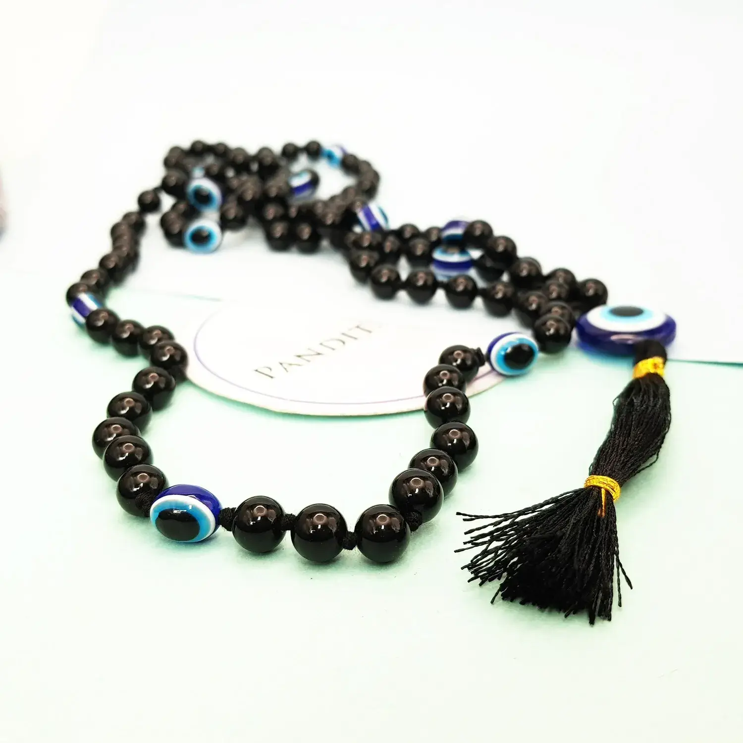 Evil Eye Mala - Gets Success in the Occult & Spirituality - Image 3