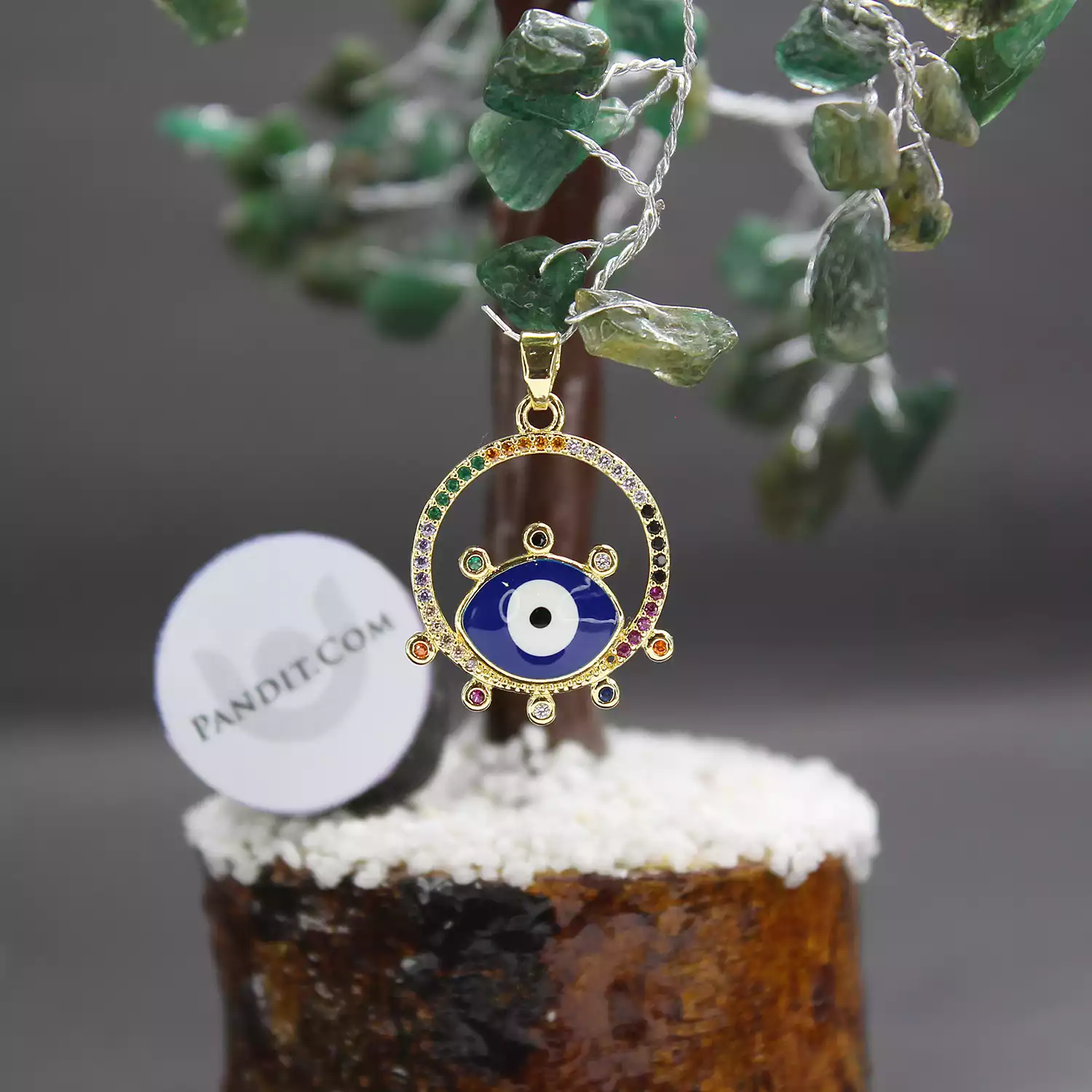 Evil Eye Pendant For Protection - Image 11