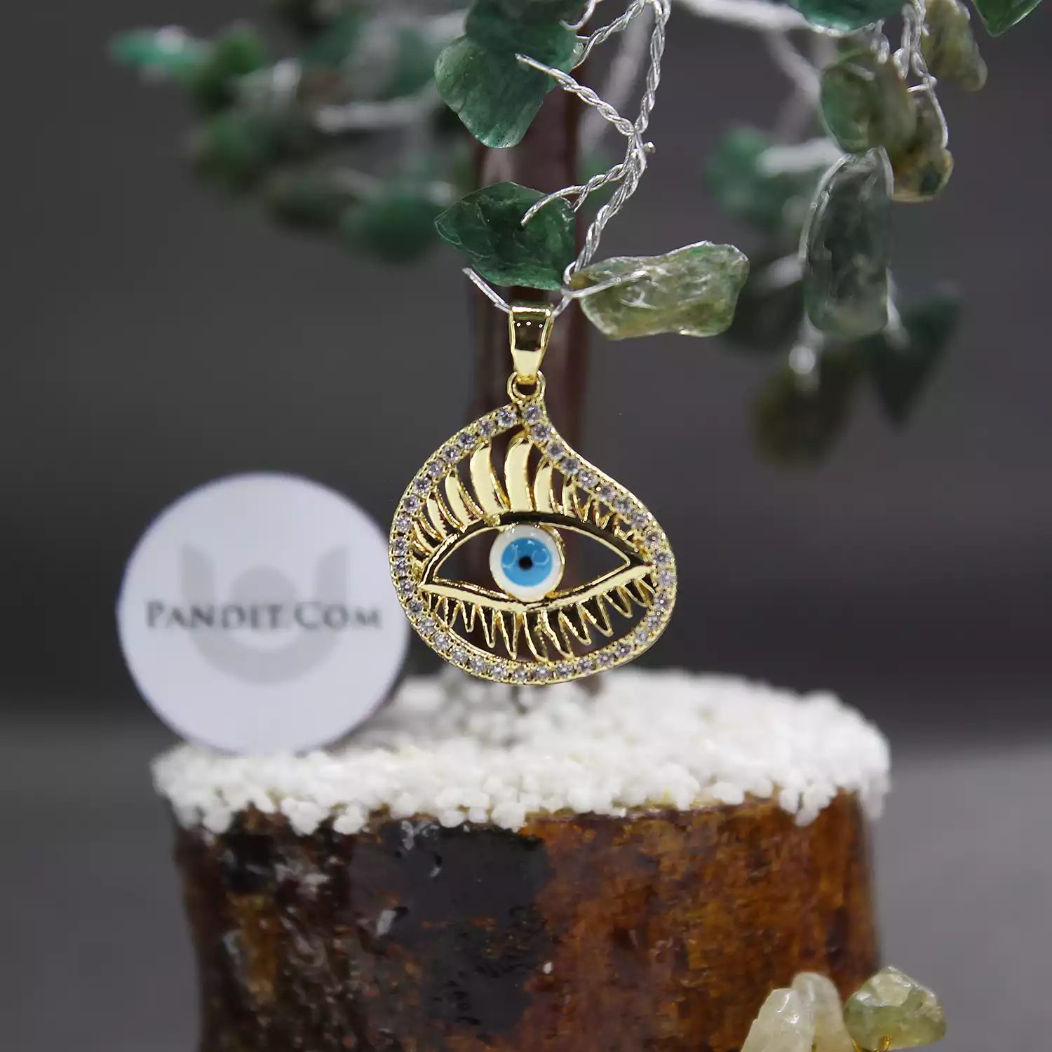 Evil Eye Pendant For Protection - Image 12