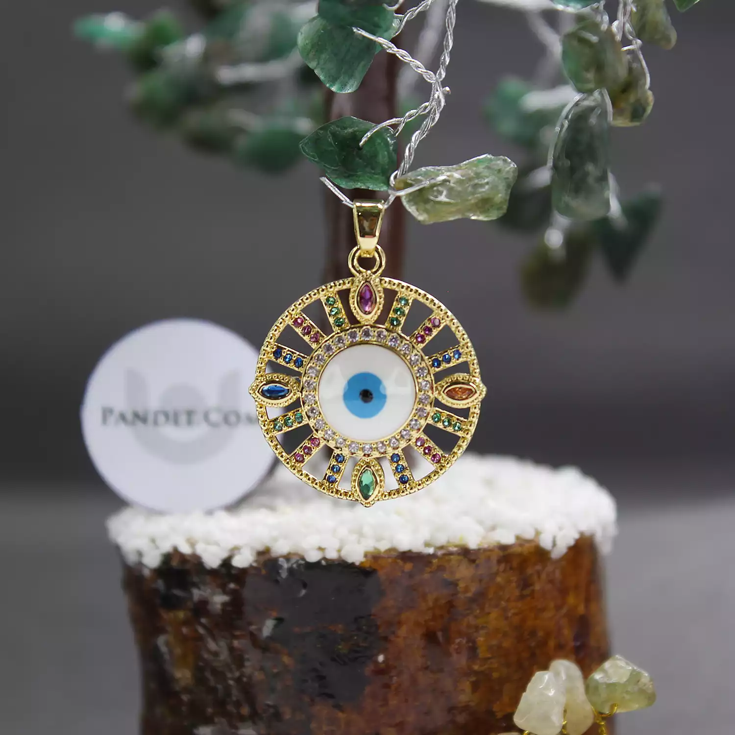 Evil Eye Pendant For Protection - Image 13