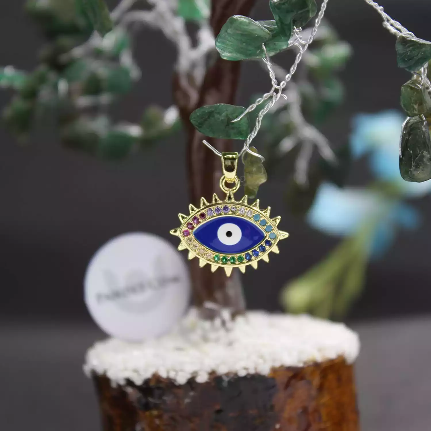 Evil Eye Pendant For Protection - Image 15