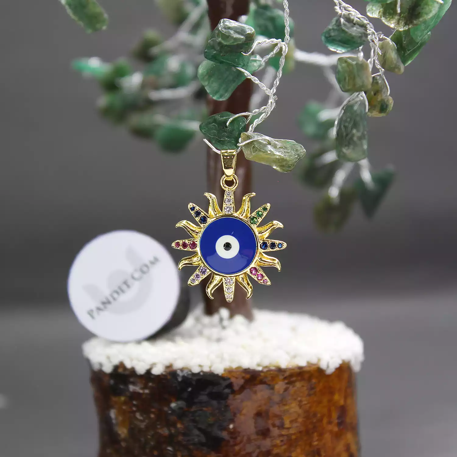 Evil Eye Pendant For Protection - Image 16
