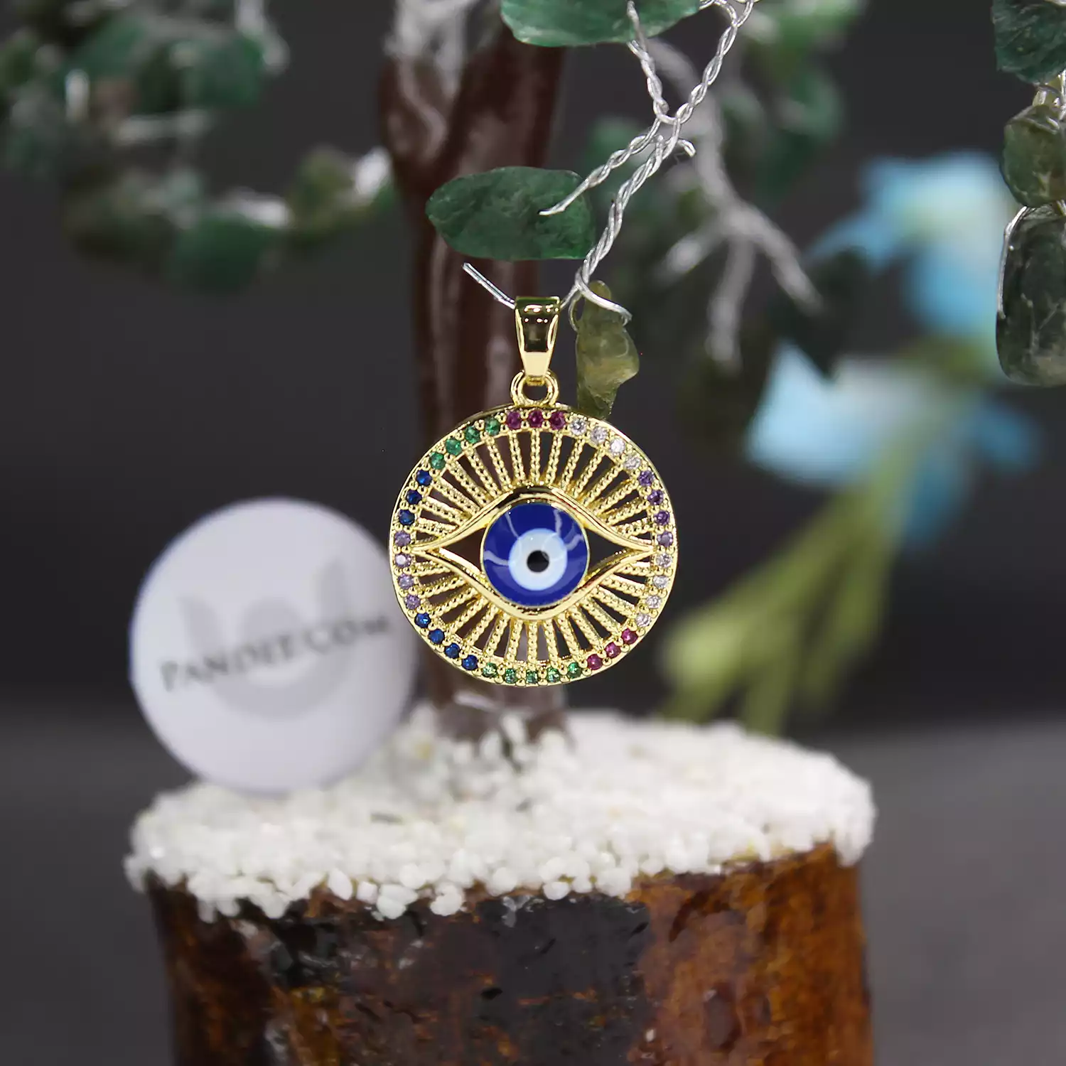 Evil Eye Pendant For Protection - Image 17