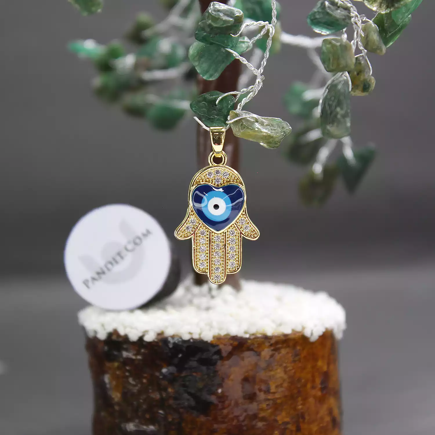 Evil Eye Pendant For Protection - Image 5
