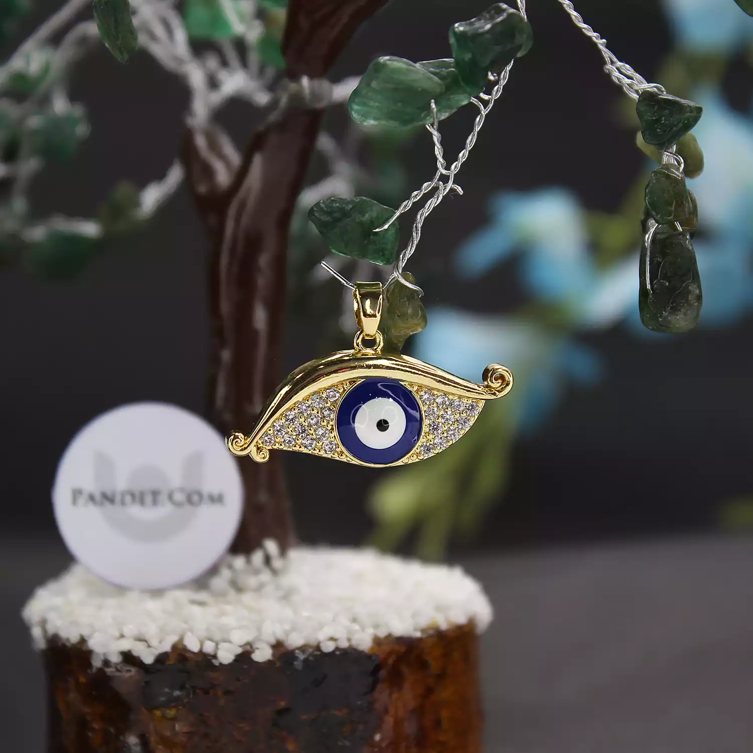 Evil Eye Pendant For Protection - Image 6