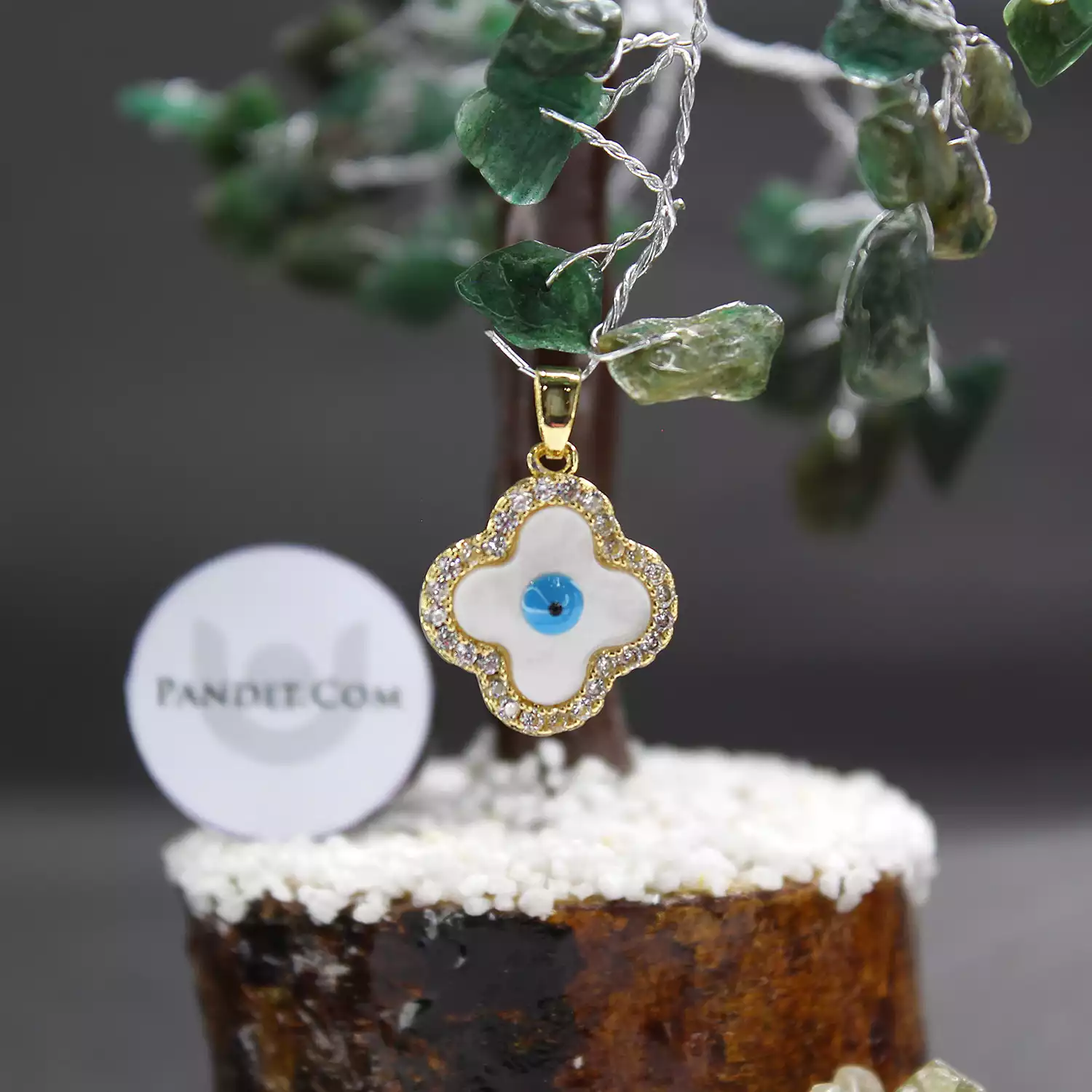 Evil Eye Pendant For Protection - Image 8