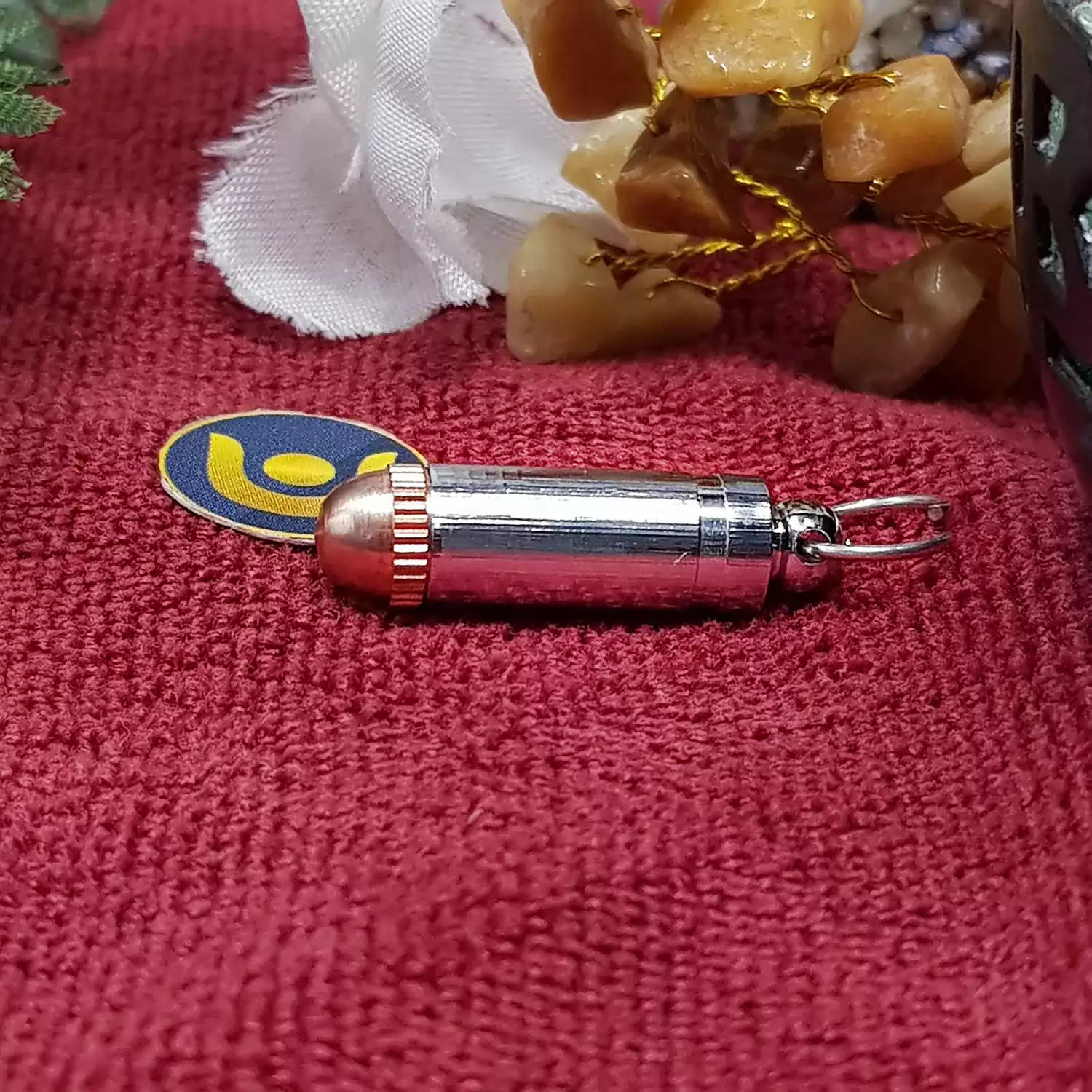 Evil Protection Pendant Taweez Capping - Image 3