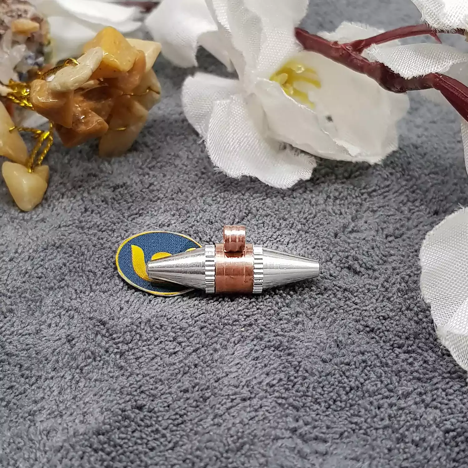 Evil Protection Pendant Taweez Capping - Image 4