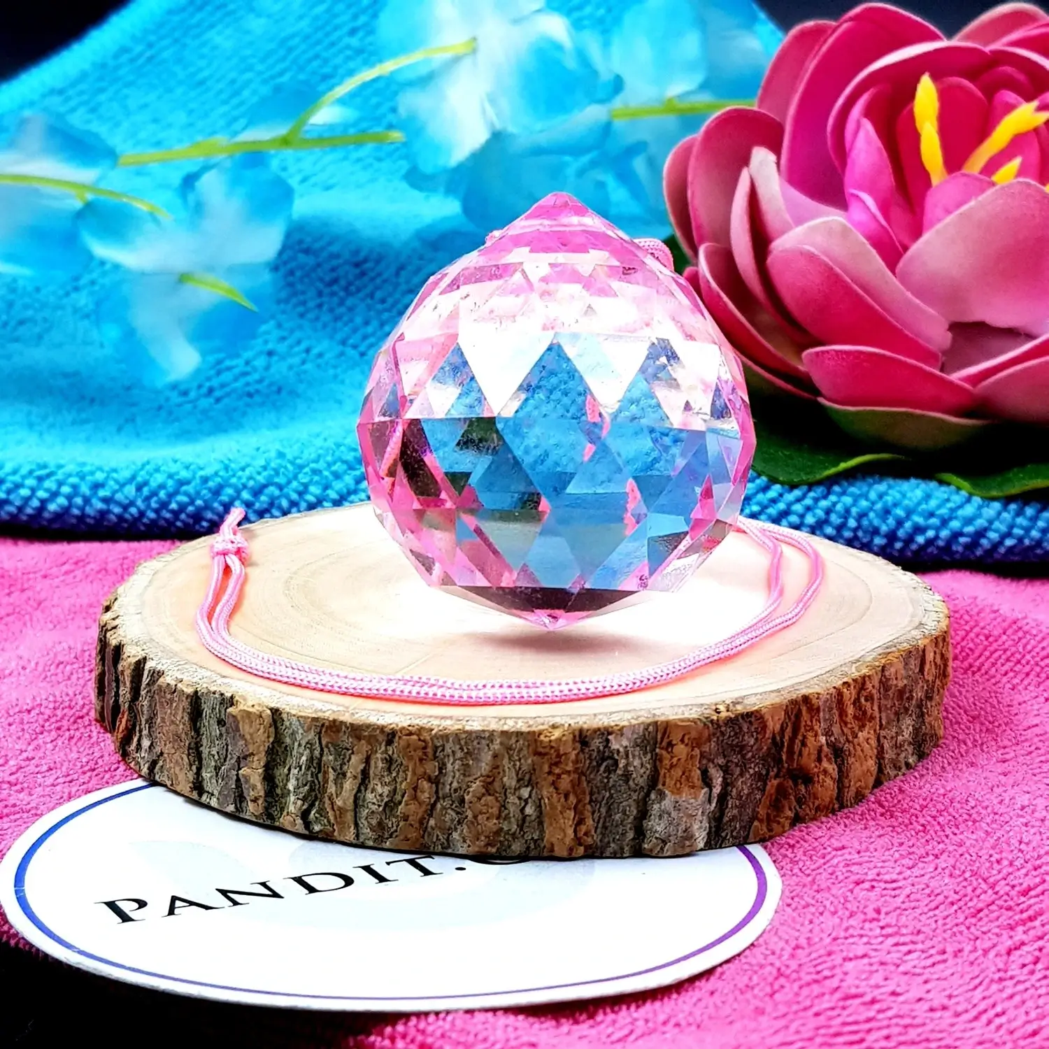 Feng Shui Crystal Ball for Good Luck - To Fetch Luxury & Abundance - Image 11