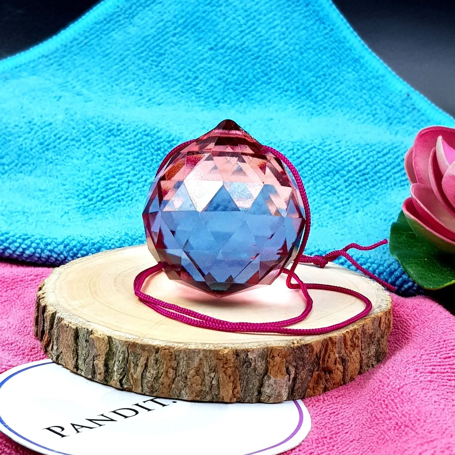 Feng Shui Crystal Ball for Good Luck - To Fetch Luxury & Abundance - Image 12