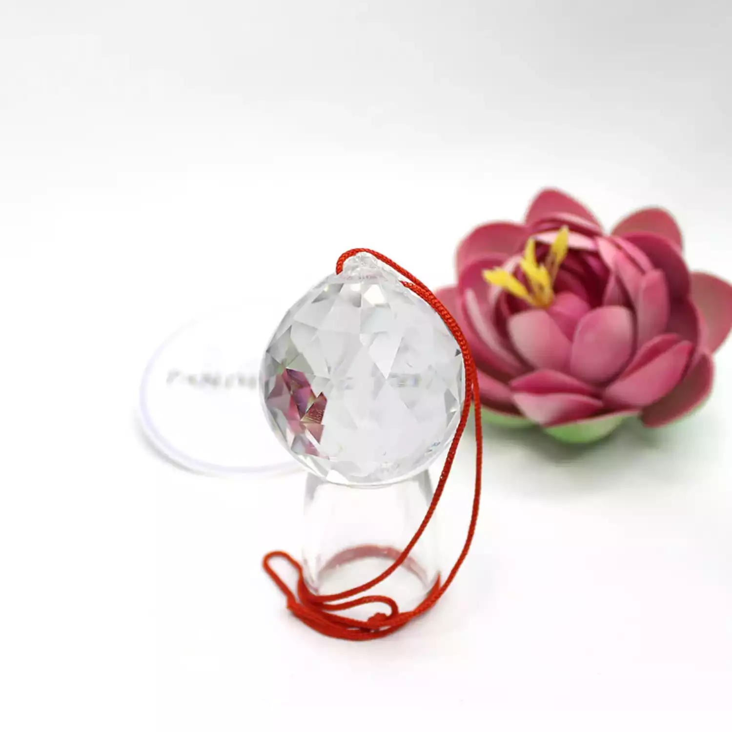 Feng Shui Crystal Ball for Good Luck - To Fetch Luxury & Abundance - Image 13