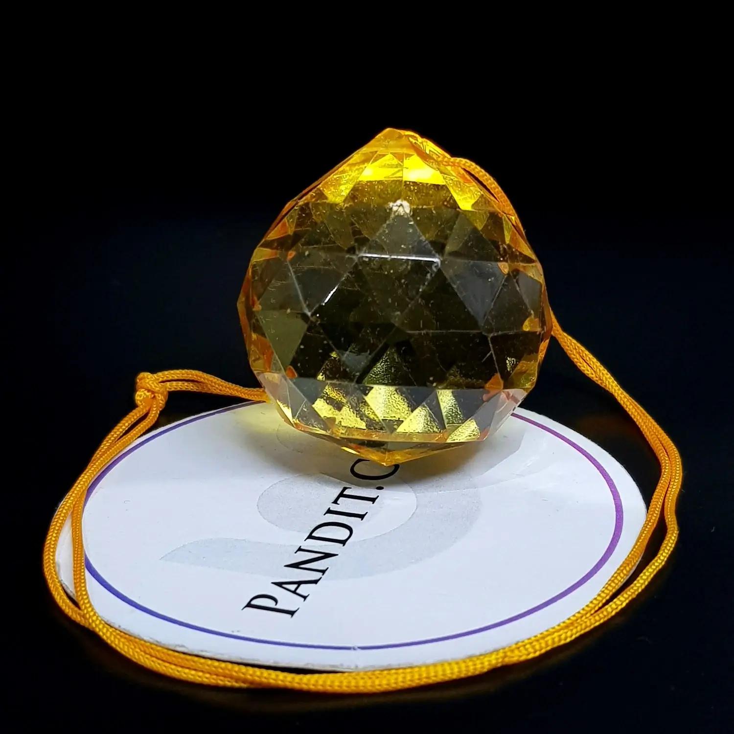 Feng Shui Crystal Ball for Good Luck - To Fetch Luxury & Abundance - Image 22