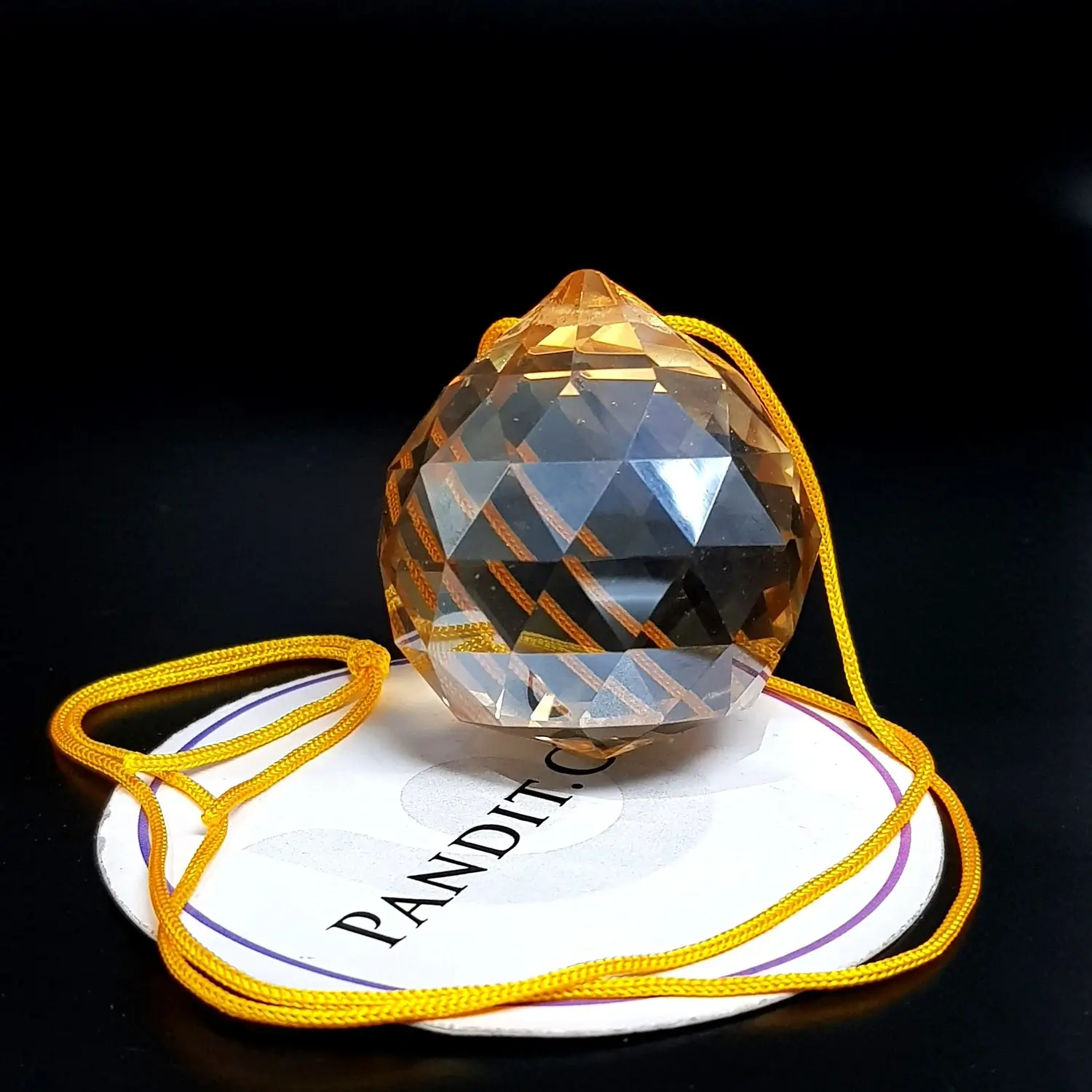 Feng Shui Crystal Ball for Good Luck - To Fetch Luxury & Abundance - Image 24