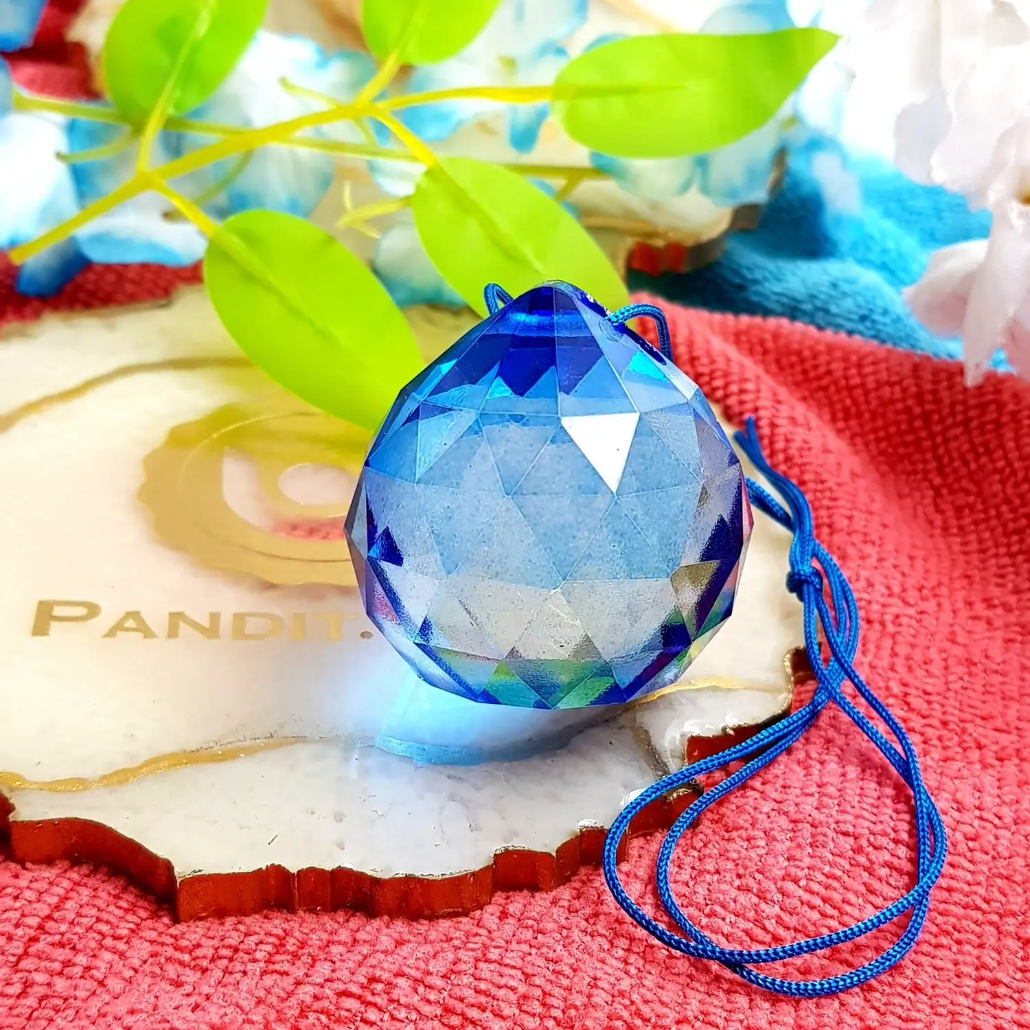 Feng Shui Crystal Ball for Good Luck - To Fetch Luxury & Abundance - Image 8