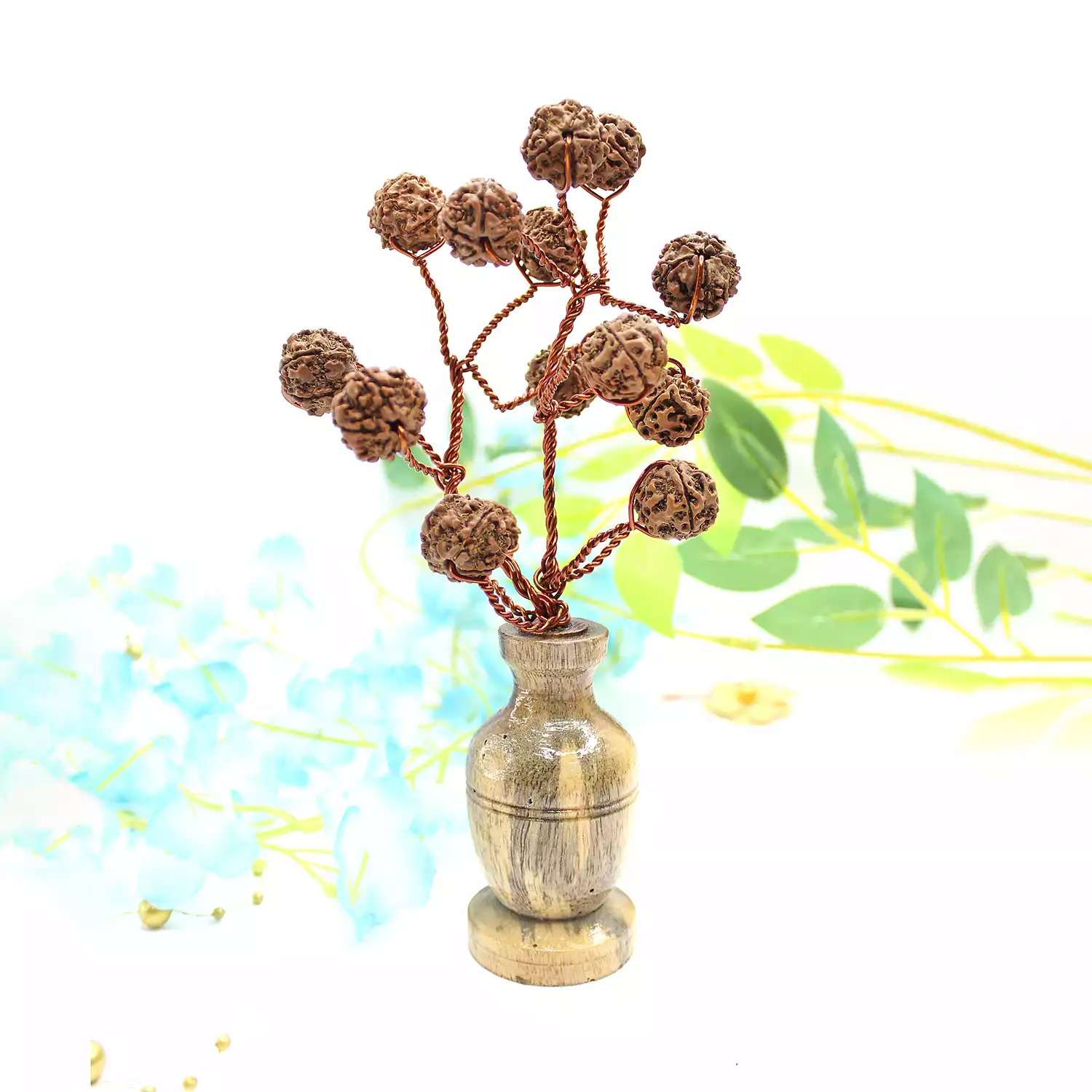Five Mukhi Nepali Rudraksha Tree - Image 6