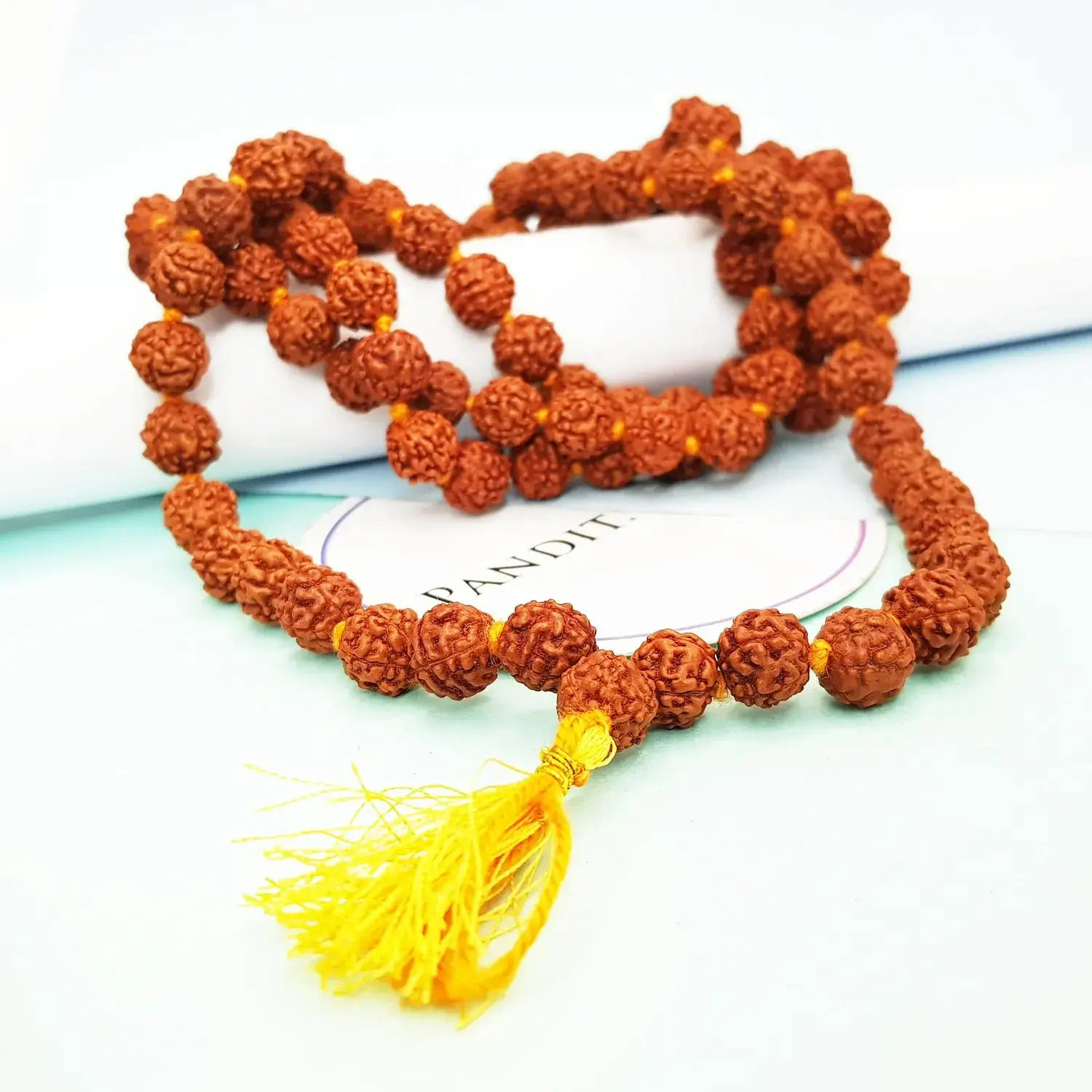 Five Mukhi Rudraksha Mala - To Get Attractive Physique - Image 3