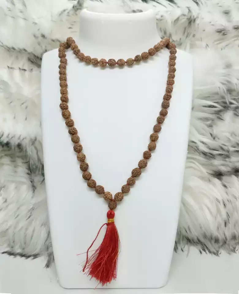 Five Mukhi Rudraksha Mala - To Get Attractive Physique - Image 6