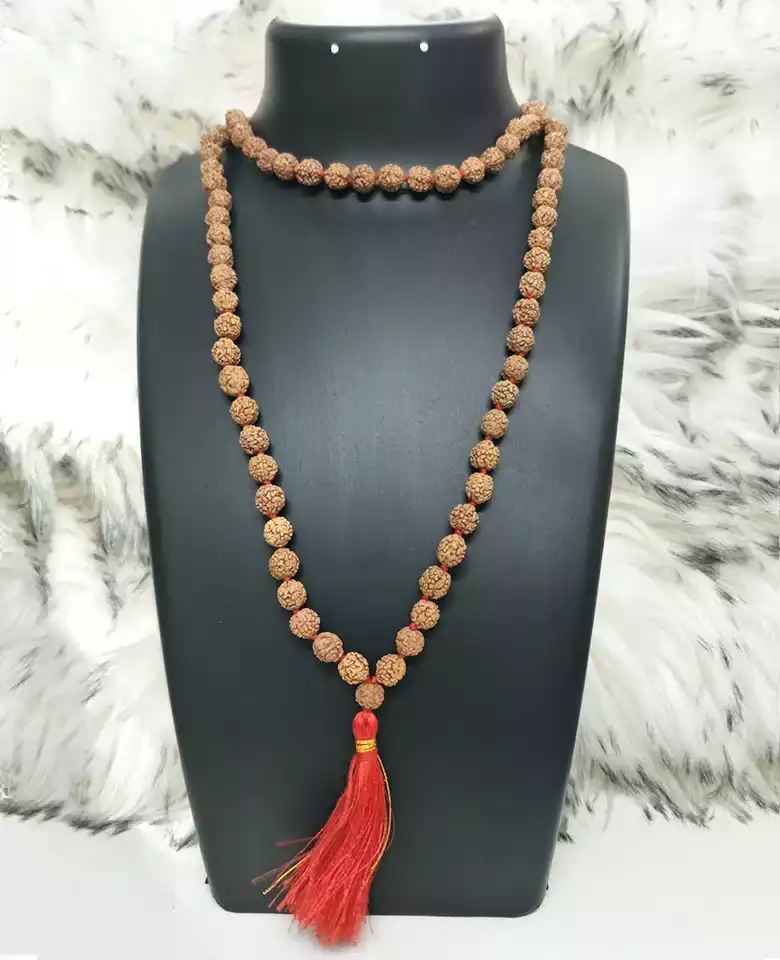 Five Mukhi Rudraksha Mala - To Get Attractive Physique - Image 7