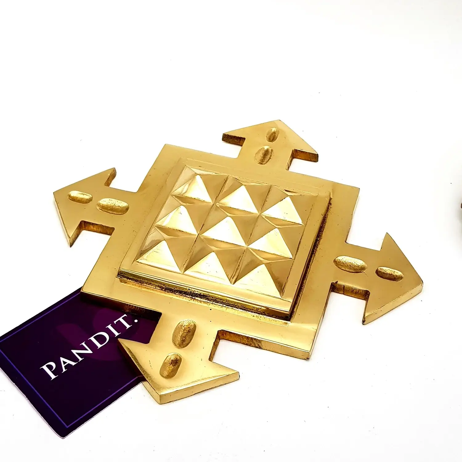 Four Direction Arrow with Pyramid Plate - Image 4