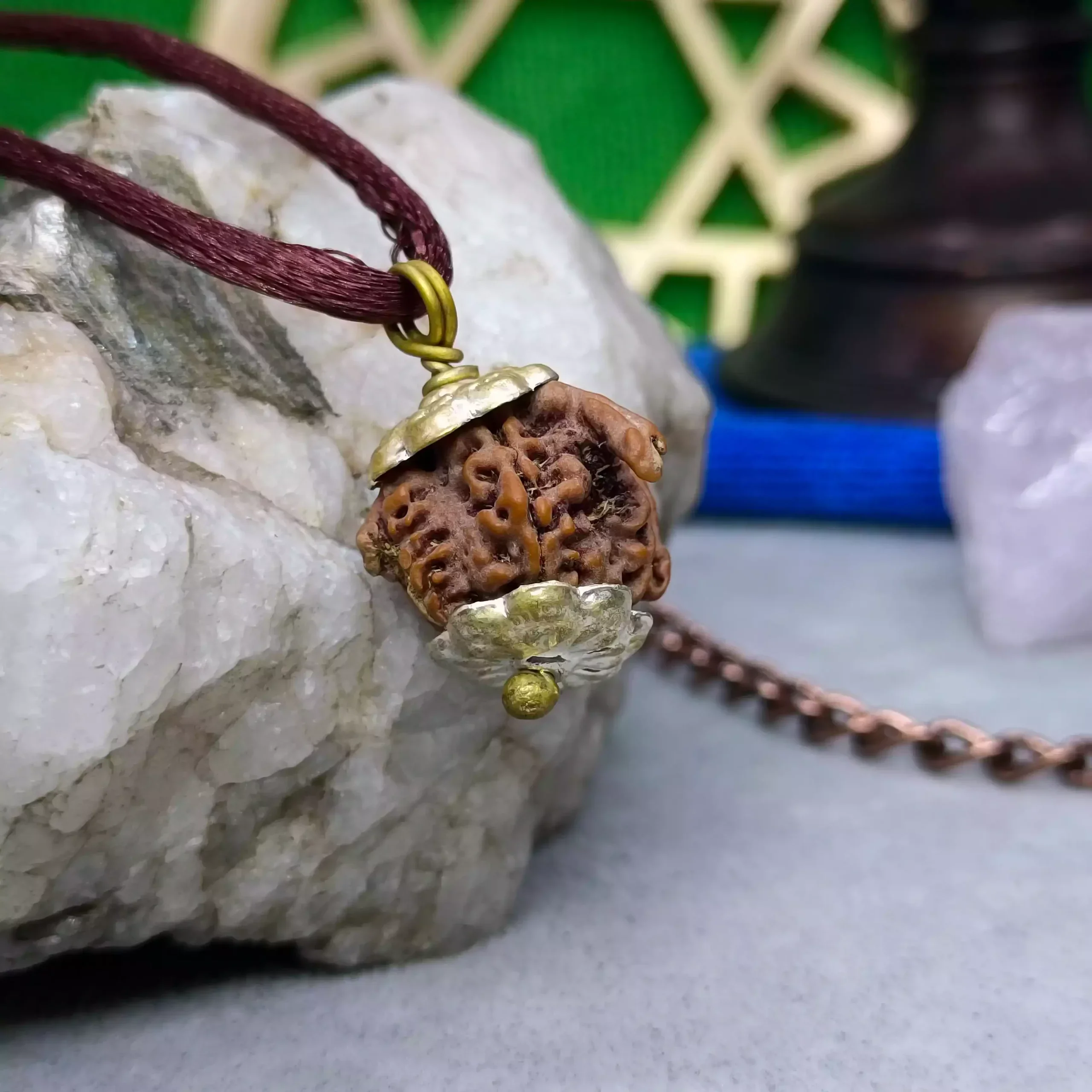 Ganesh Rudraksha - Nepal - Image 5