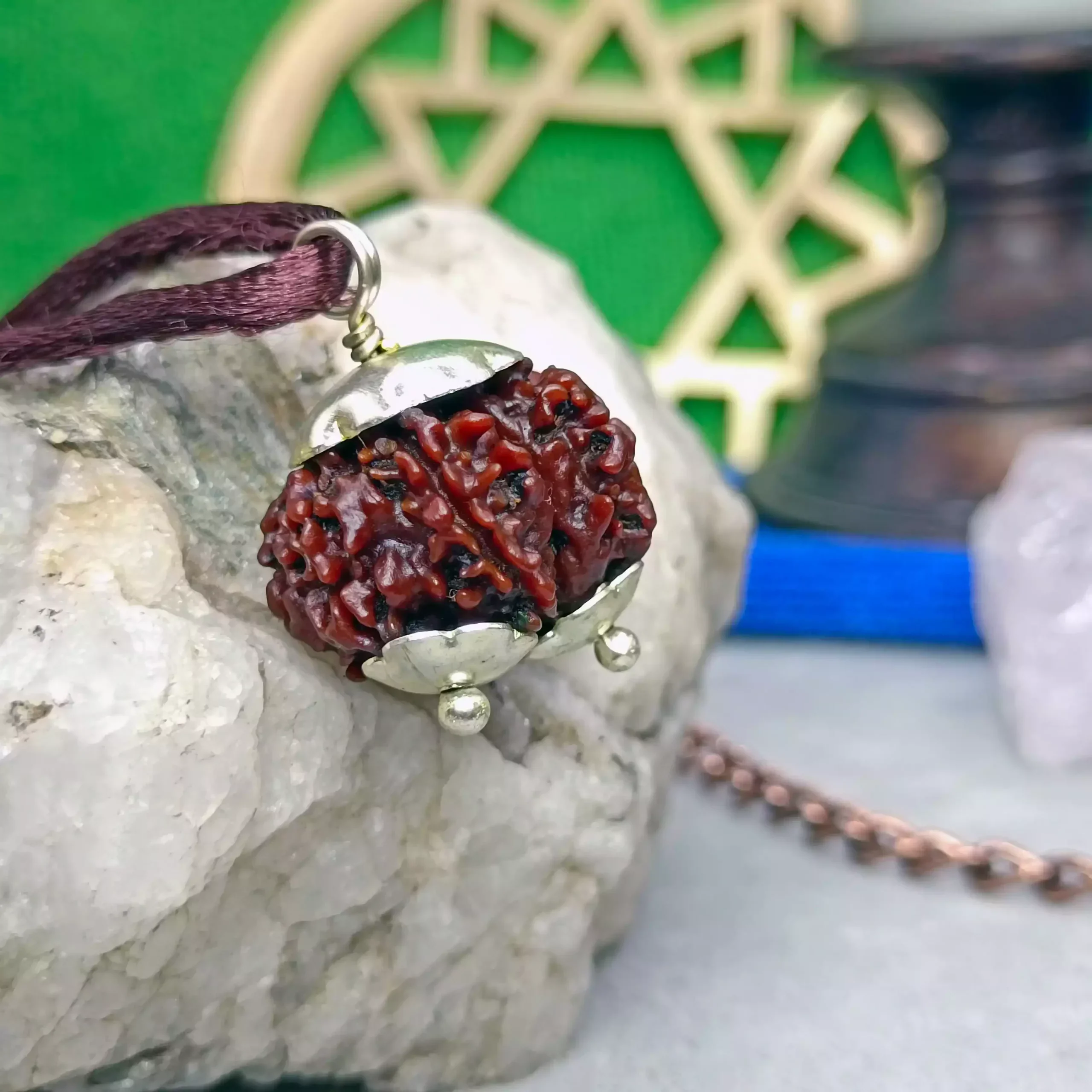 Gauri Shankar Rudraksha - Nepal - Image 4