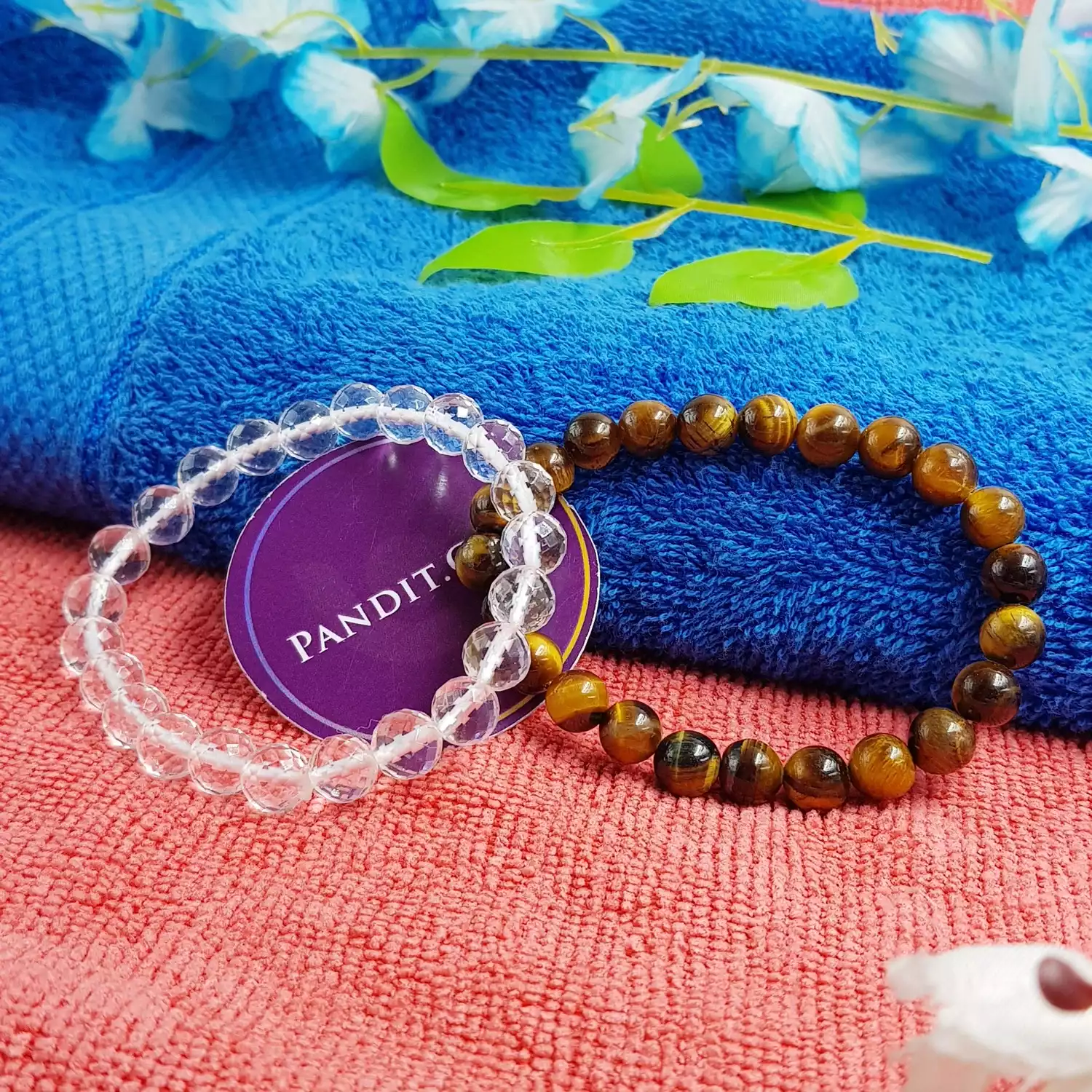 Gemini and Gemini Zodiac Compatibility Bracelet