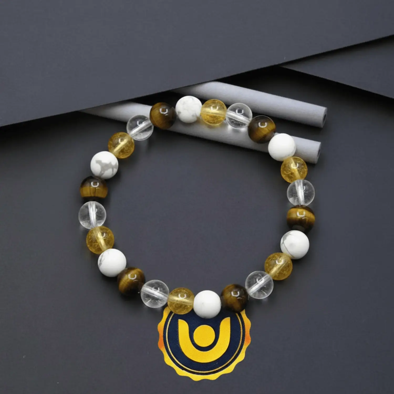 Gemini Zodiac Sign Bracelet - Image 3