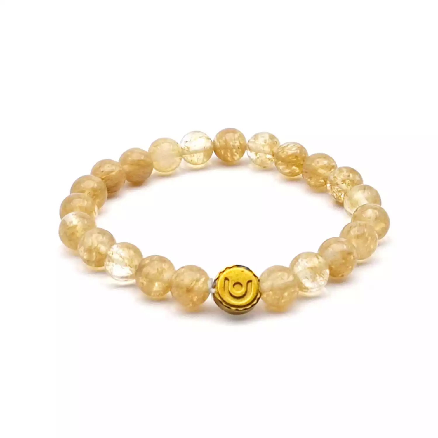 Golden Healer Quartz Bracelet - To Eliminates Impurities - Image 3