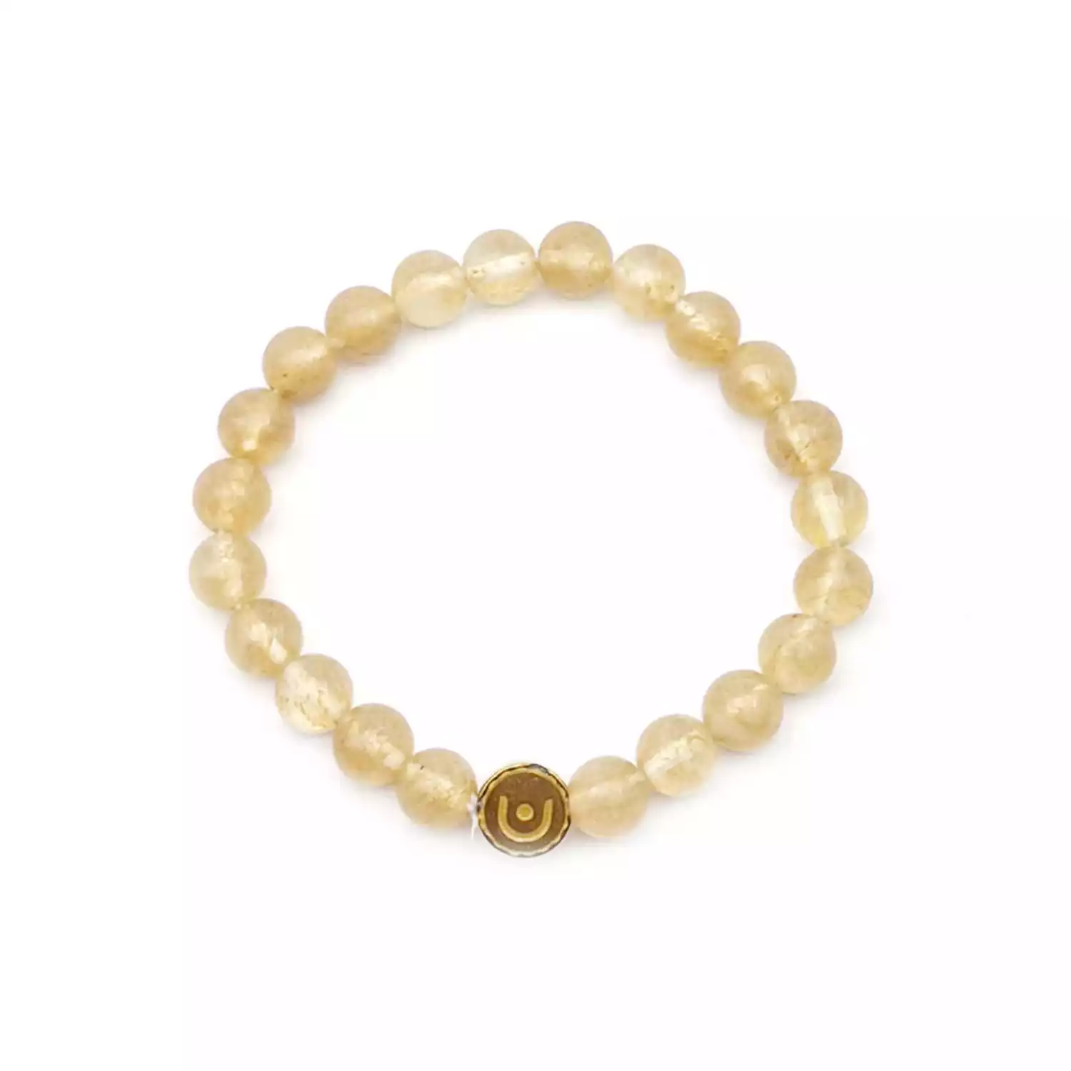 Golden Healer Quartz Bracelet - To Eliminates Impurities - Image 4