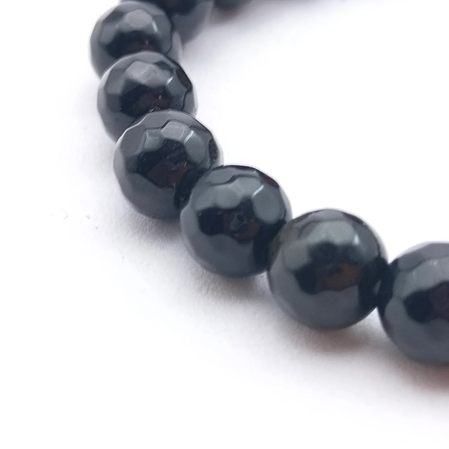 Golden Obsidian Diamond Cut Bracelet - To Get Huge Success - Image 5