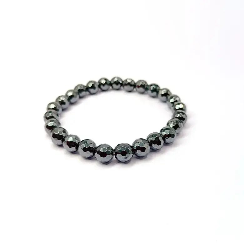 Golden Obsidian Diamond Cut Bracelet - To Get Huge Success - Image 6