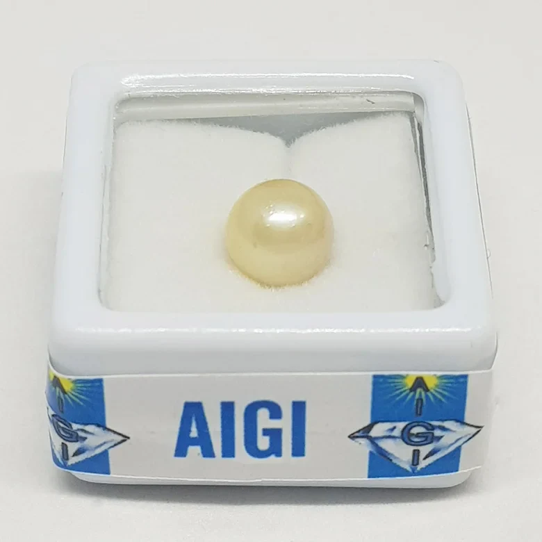 Golden Pearl Gemstone - To Make Life Enjoyable & Comfortable - Image 4