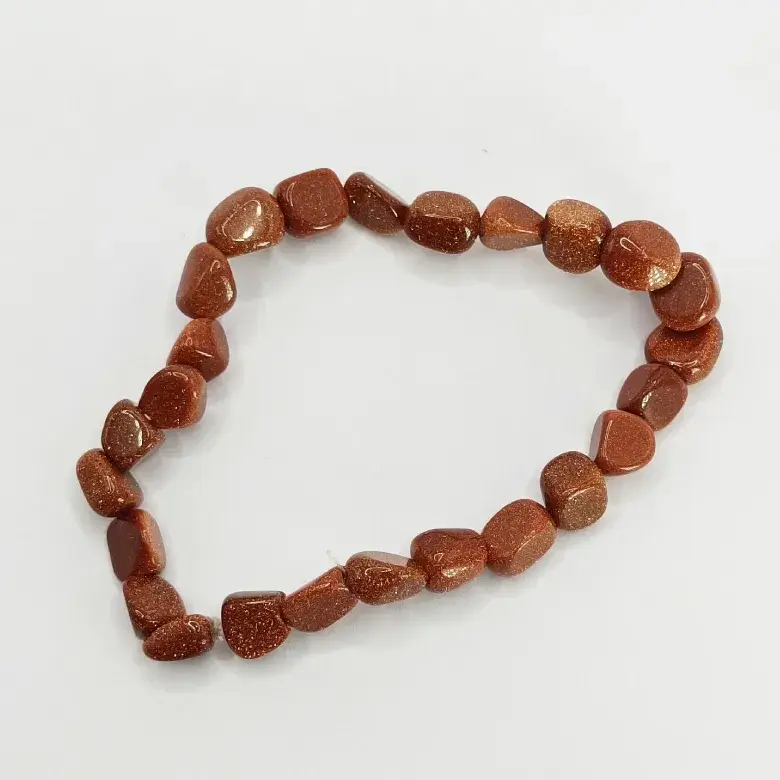 Golden Sunstone Tumble Bracelet - To Be a Market Leader - Image 4
