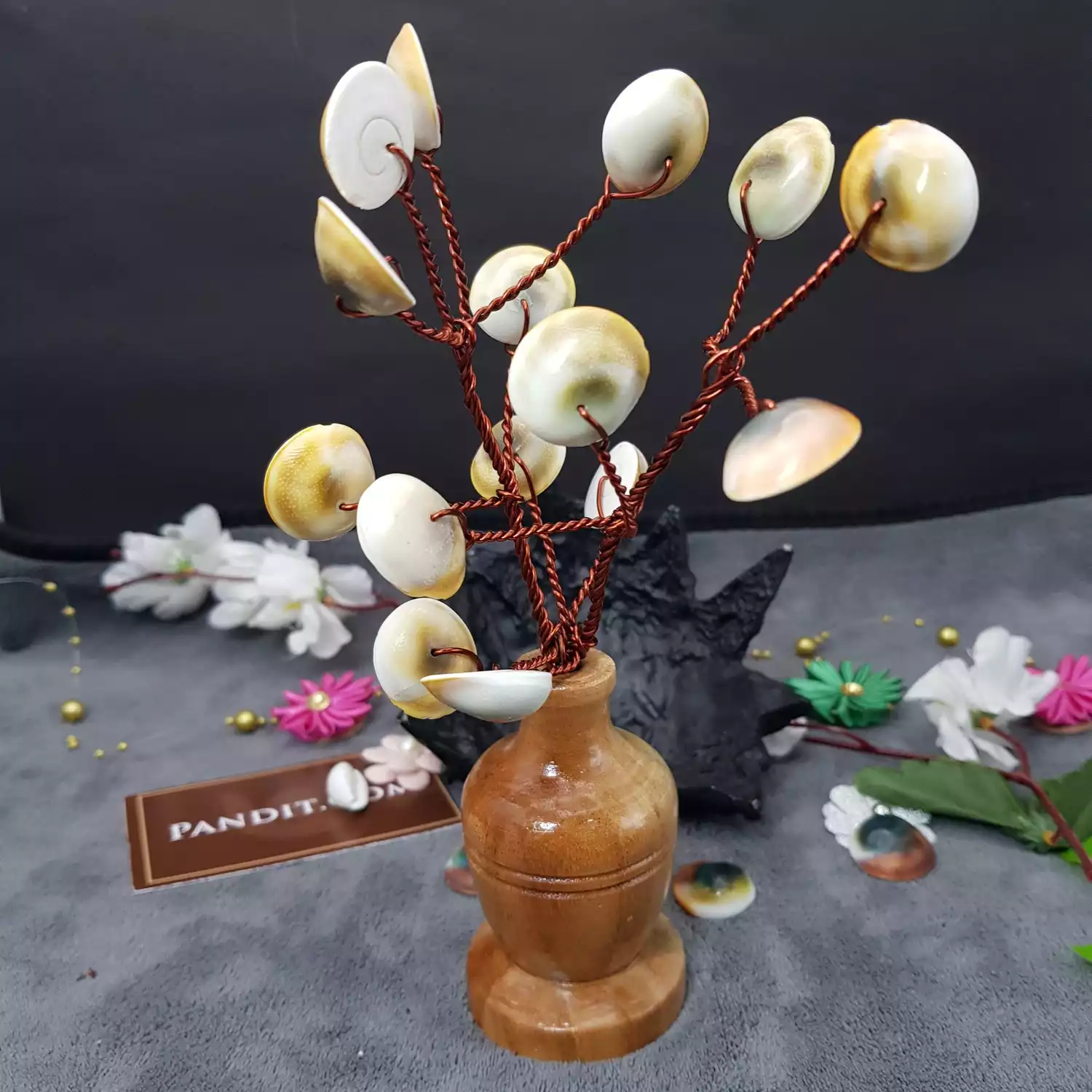 Gomti Chakra Tree