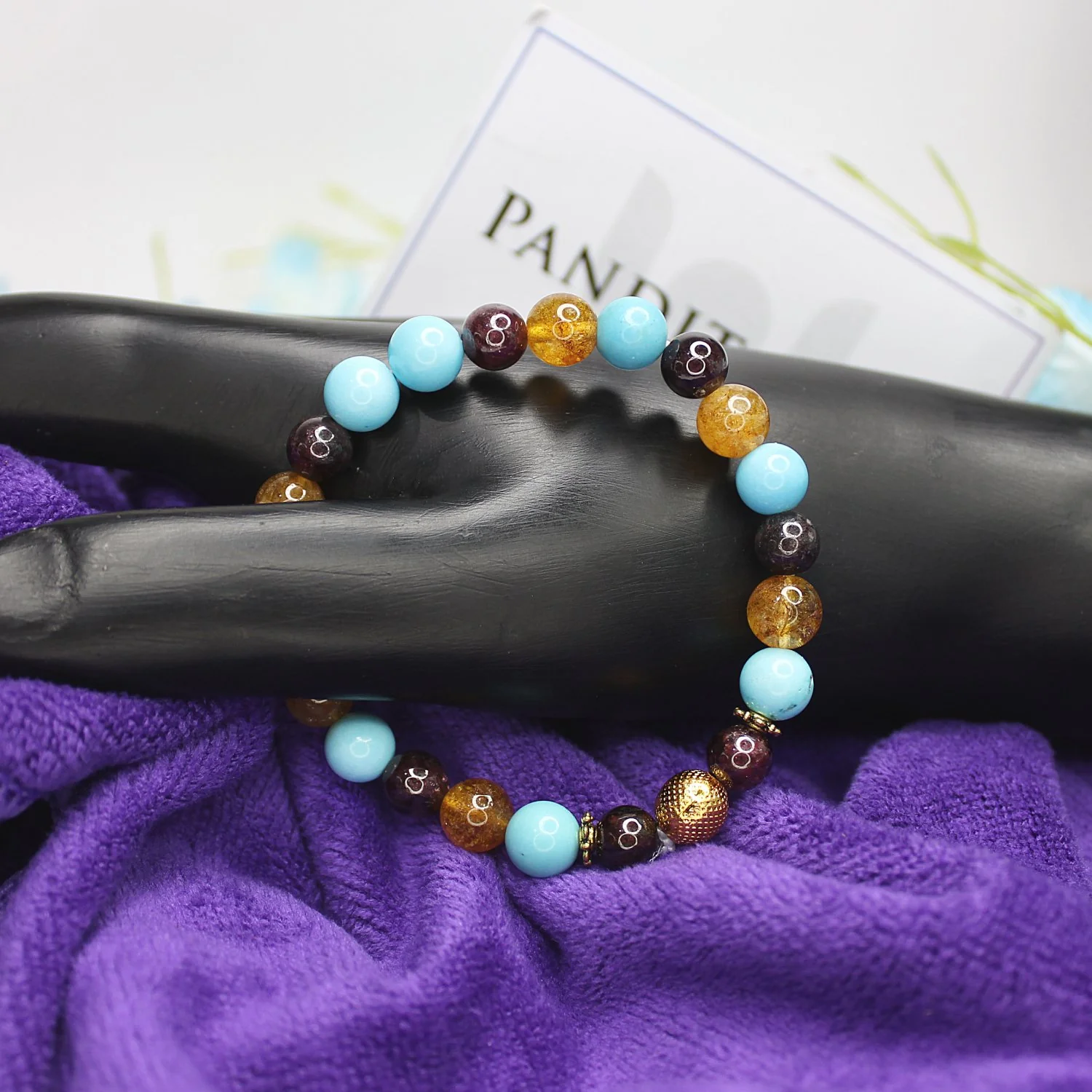 Government Job Bracelet - Image 2