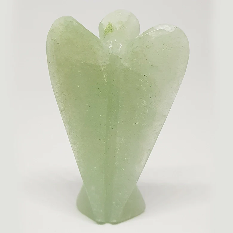 Green Aventurine Angel - For Prosperity & Business Profits - Image 10