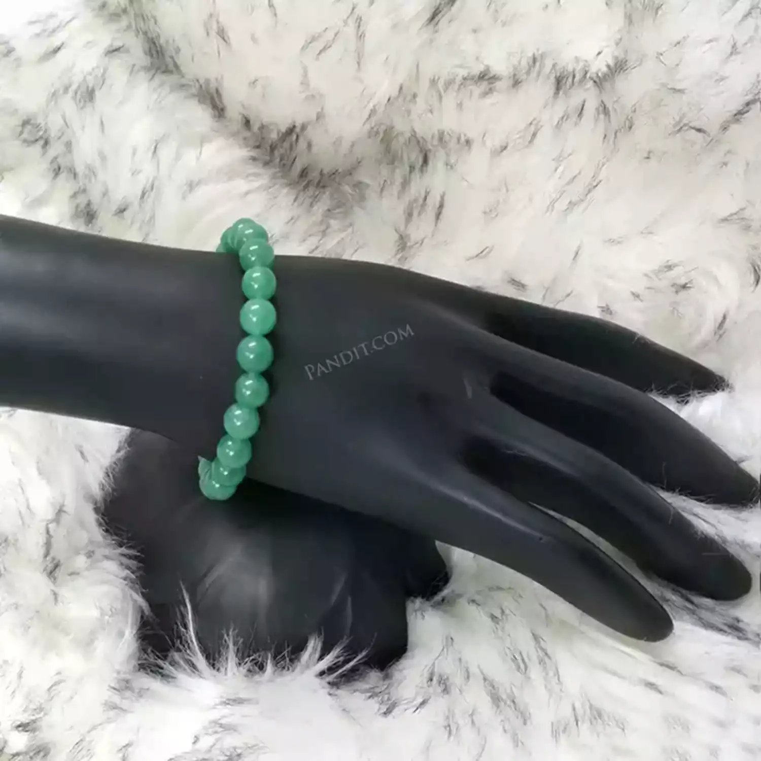 Green Aventurine Bracelet - For Sharp Mind & Academic Success - Image 8