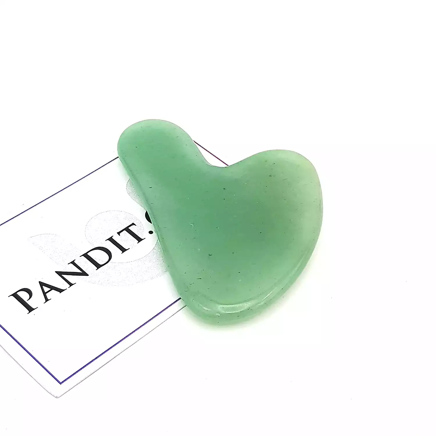 Green Aventurine Gua Sha - Image 3