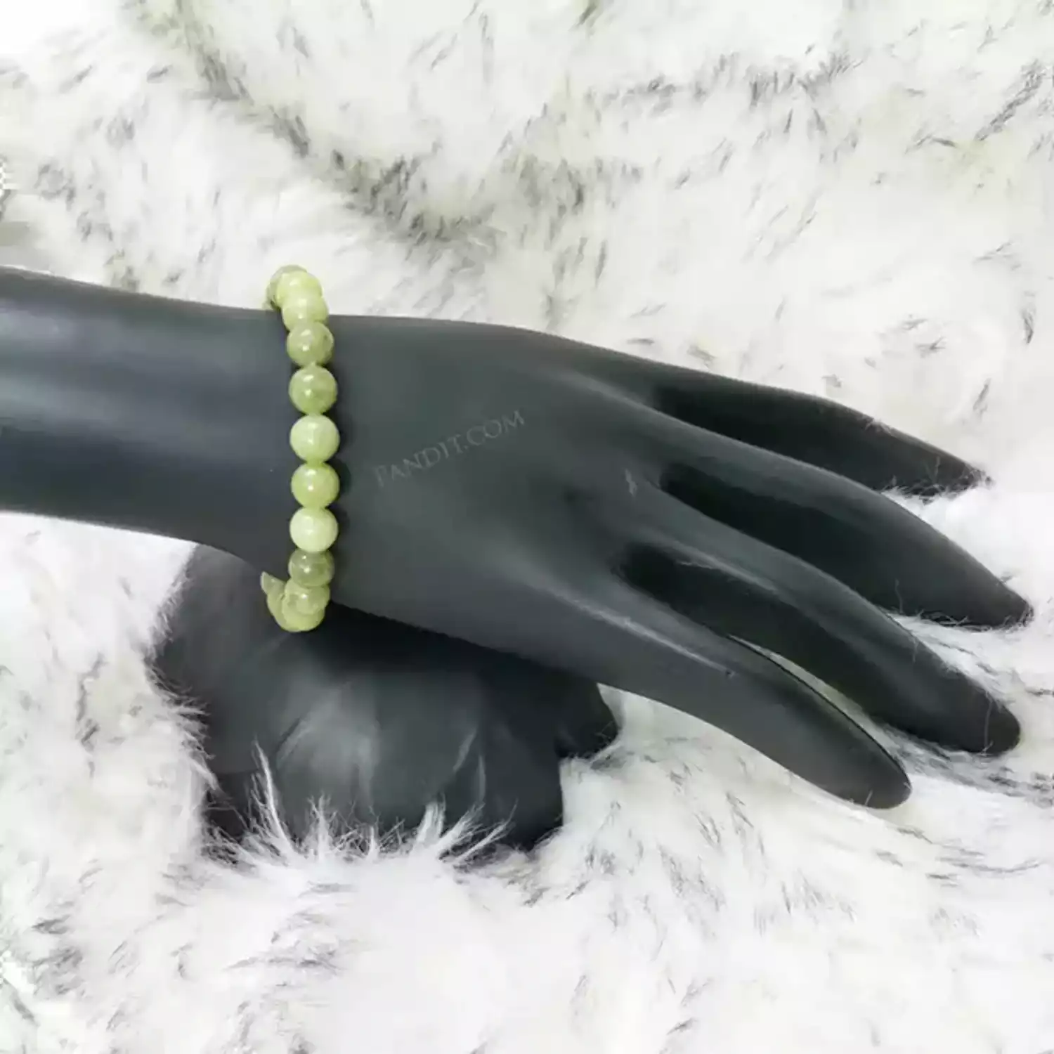 Green Jade Bracelet - For Academic Success & Career Opportunities - Image 7