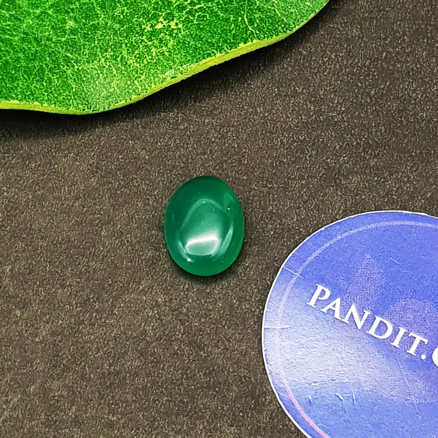 Green Onyx Gemstone - To Ensure Success in Education