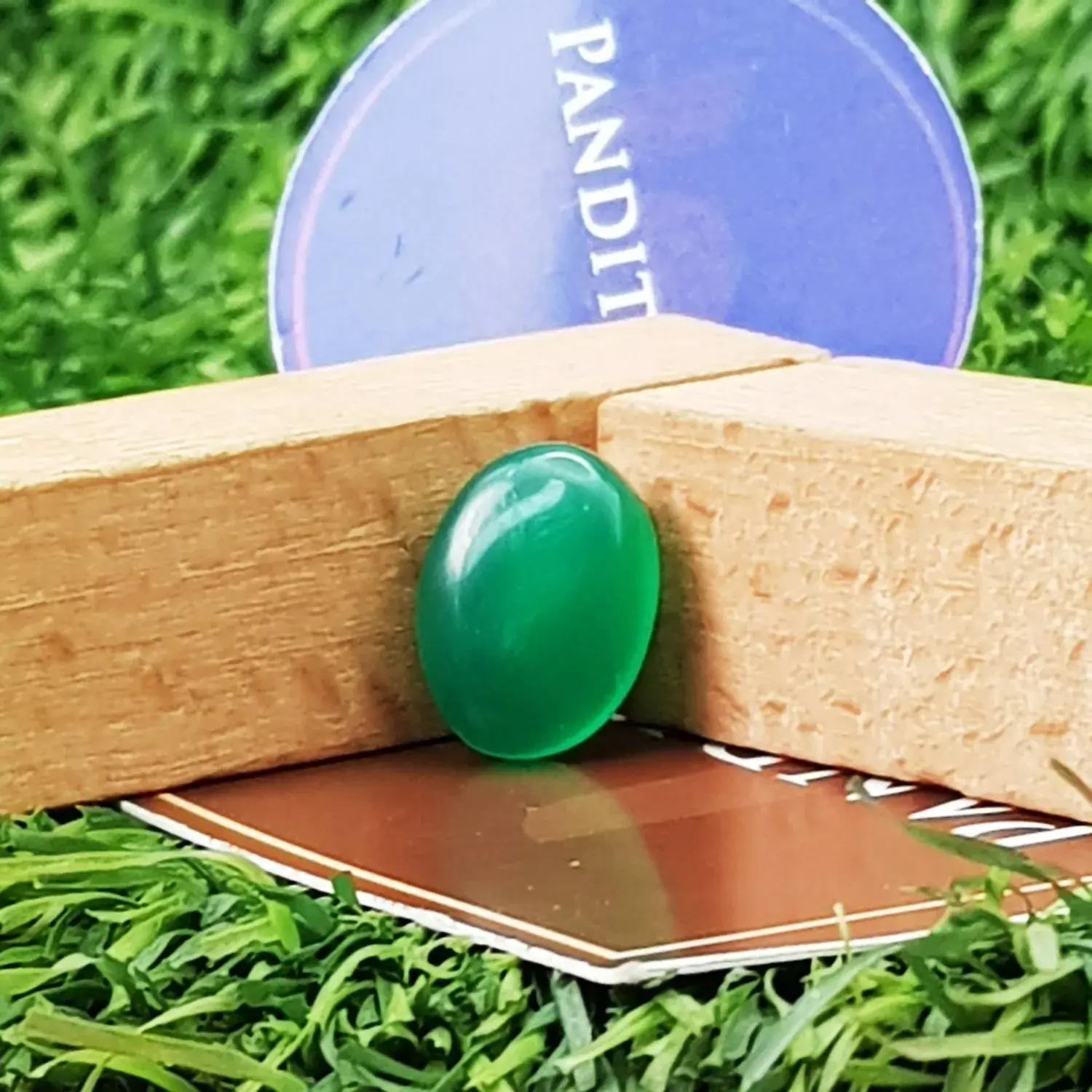 Green Onyx Gemstone - To Ensure Success in Education - Image 2