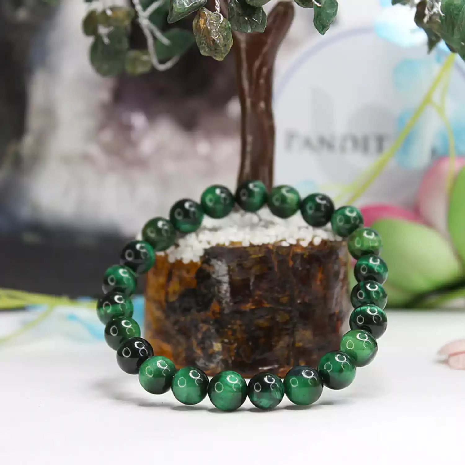 Green Tiger Bracelet - To Add Relaxation And Fun to Life - Image 4