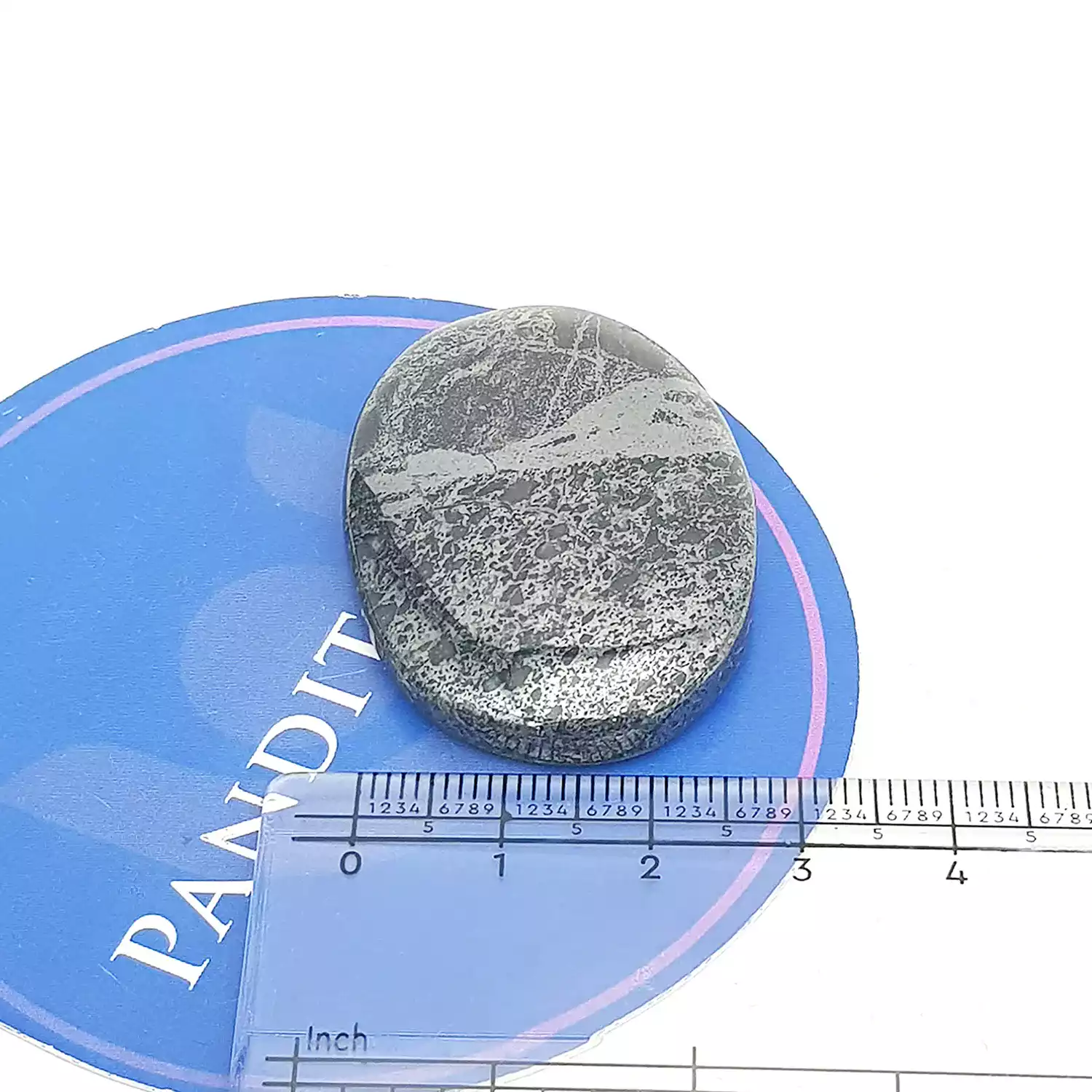 Hematite Worry Stone - To Balance Emotions & Rationality - Image 5